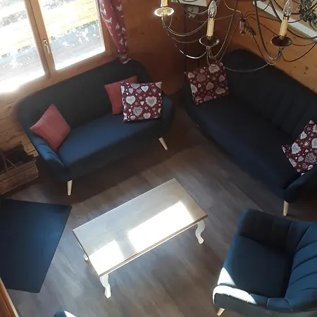 Alpesi faház Des Bruyeres