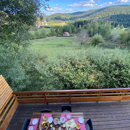 Des Bruyeres Alpesi faház Liézey