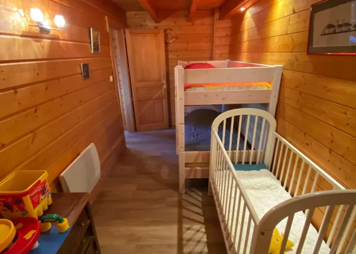 Des Bruyeres Domek alpejski Liézey