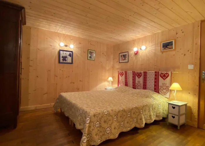 Des Bruyeres Domek alpejski *