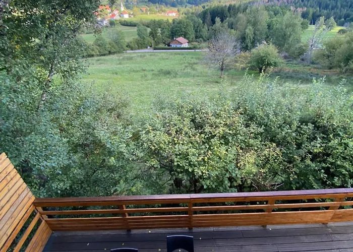 Des Bruyeres Domek alpejski Liézey