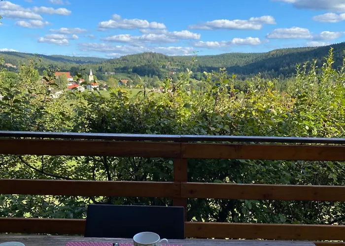 Domek alpejski Des Bruyeres *